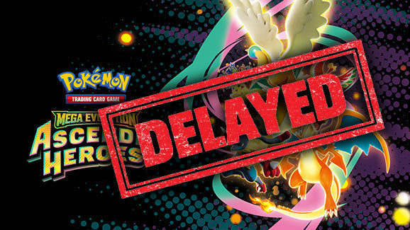 Update: Erika & Larry 2-Pack Blisters Delayed for Ascended Heroes