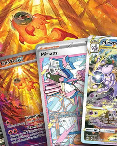 Collection image for: Special Illustration Rares