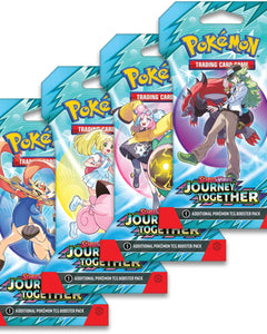 Collection image for: Sleeved Booster Packs