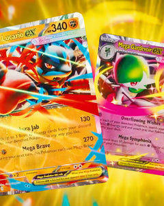Collection image for: Mega Evolution Products