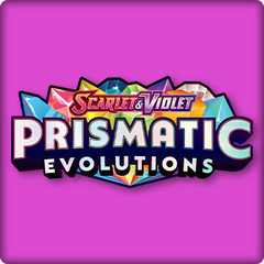 Collection image for: Prismatic Evolutions