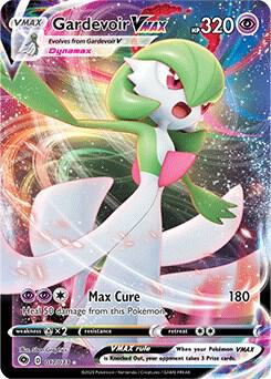 Gardevoir VMAX - Champions Path - Holofoil - Near Mint (NM)