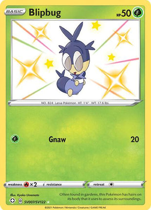 Blipbug - Shining Fates Shiny Vault - Holofoil - Near Mint (NM)