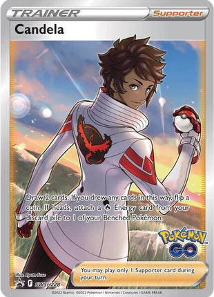 Candela - SWSH228 - SWSH Sword and Shield Promo Cards - Holofoil - Near Mint (NM)