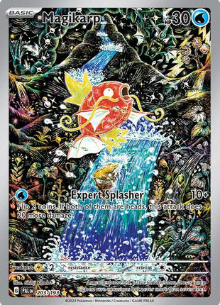 Magikarp - 203/193 - SV02 Paldea Evolved - Holofoil - Near Mint (NM)