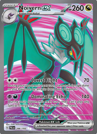 Noivern ex - 246/193 - SV02 Paldea Evolved - Holofoil - Near Mint (NM)