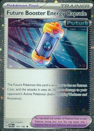 Future Booster Energy Capsule - Miscellaneous Cards and Products - Holofoil - Near Mint (NM)