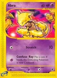 Abra - Expedition - Near Mint (NM)