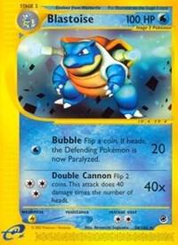 Blastoise (36) - Expedition - Near Mint (NM)