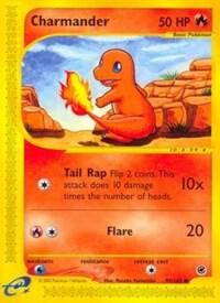 Charmander (97) - Expedition - Near Mint (NM)