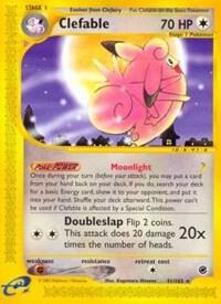 Clefable (41) - Expedition - Near Mint (NM)