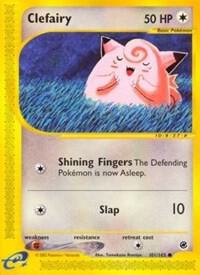 Clefairy - Expedition - Near Mint (NM)