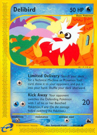 Delibird - Skyridge - Lightly Played (LP)