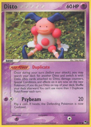 Ditto - POP Series 3 - Near Mint (NM)