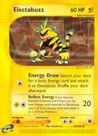 Electabuzz - Expedition - Near Mint (NM)