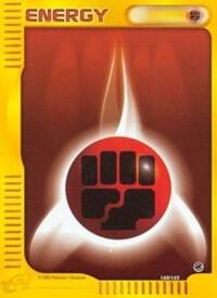 Fighting Energy - Expedition - Near Mint (NM)
