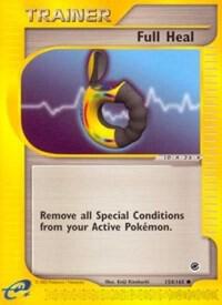 Full Heal - Expedition - Near Mint (NM)