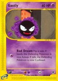 Gastly - Expedition - Near Mint (NM)