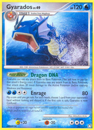 Gyarados - Mysterious Treasures - Near Mint (NM)