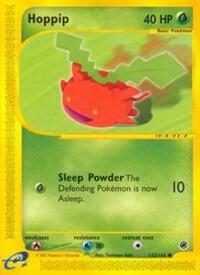 Hoppip - Expedition - Near Mint (NM)