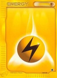 Lightning Energy - Expedition - Near Mint (NM)
