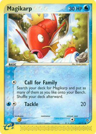 Magikarp - EX Dragon - Near Mint (NM)