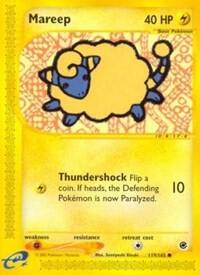 Mareep - Expedition - Near Mint (NM)