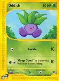 Oddish - Expedition - Near Mint (NM)