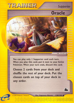 Oracle - Skyridge - Near Mint (NM)