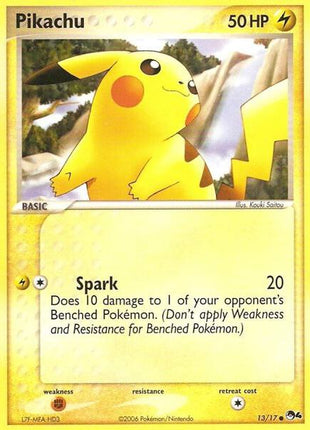 Pikachu - POP Series 4 - Near Mint (NM)