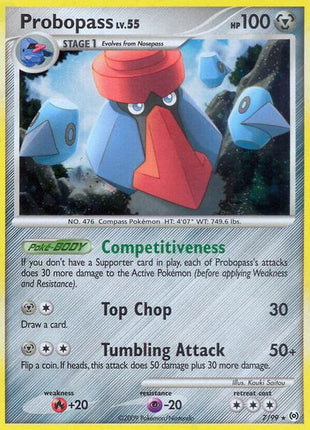 Probopass - Arceus - Holofoil - Lightly Played (LP)