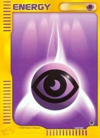 Psychic Energy - Expedition - Near Mint (NM)