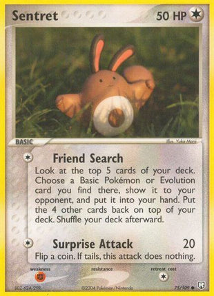 Sentret - EX Team Rocket Returns - Near Mint (NM)