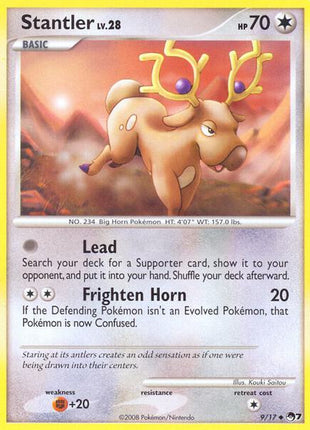 Stantler - POP Series 7 - Lightly Played (LP)