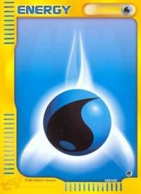 Water Energy - Expedition - Near Mint (NM)