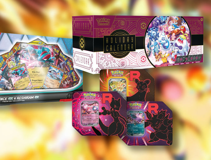 <h2>Checkout the latest pre-orders!</h2>
