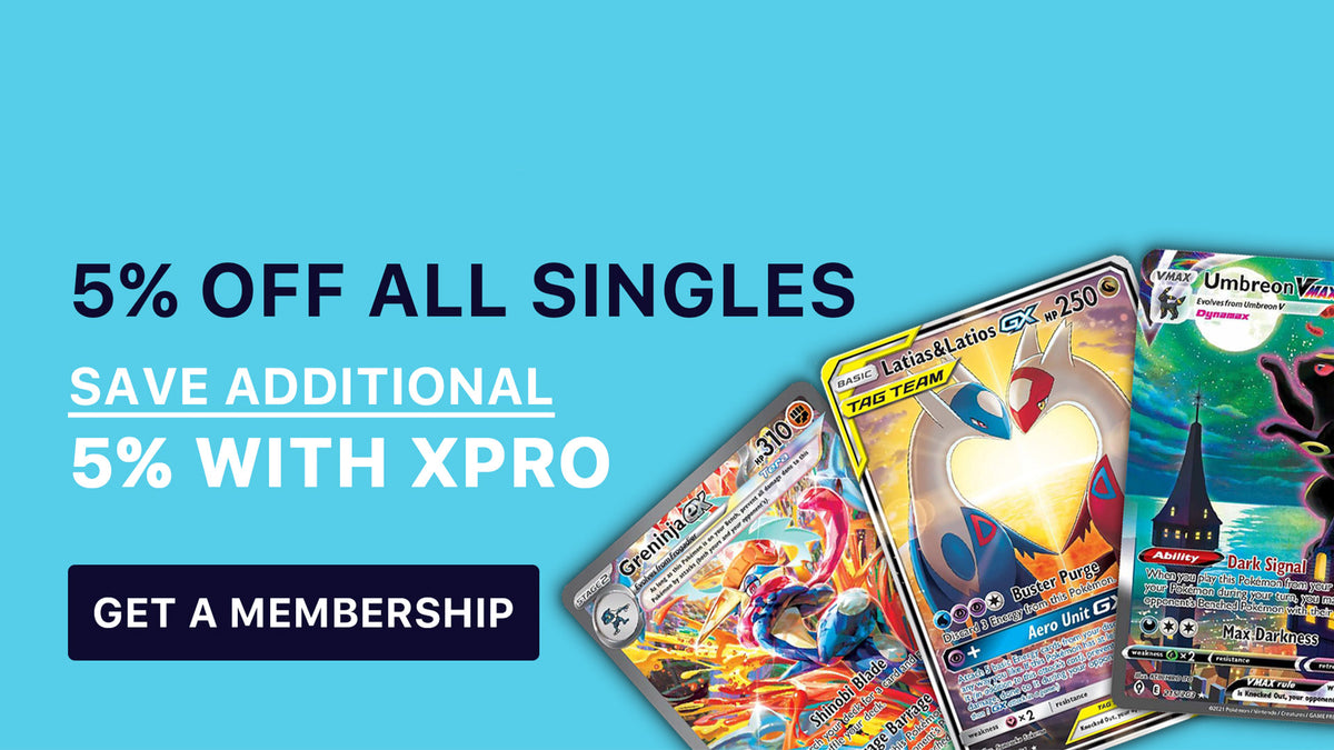 Xp Collect Logo XPcollect all things Pokémon – XPcollect - XPerience the Hobby!